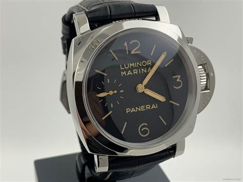 reloj panerai luminor marina precio